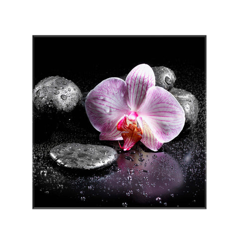sticla securizata bucatarie model orhidee, zen